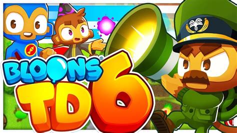 bloons tower defense 6 free online